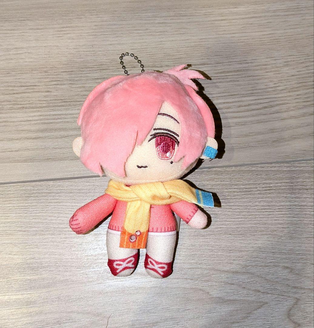 地縛少年花子くん ミツバ 三葉惣助 ぬいぐるみ マスコット - メルカリ