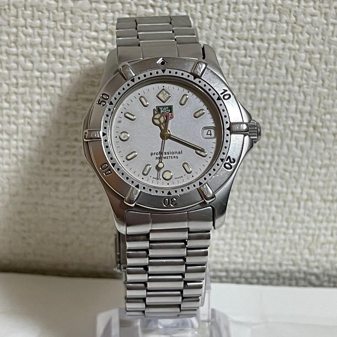 タグホイヤー TAG HEUER プロフェッショナル200　WE1211-R