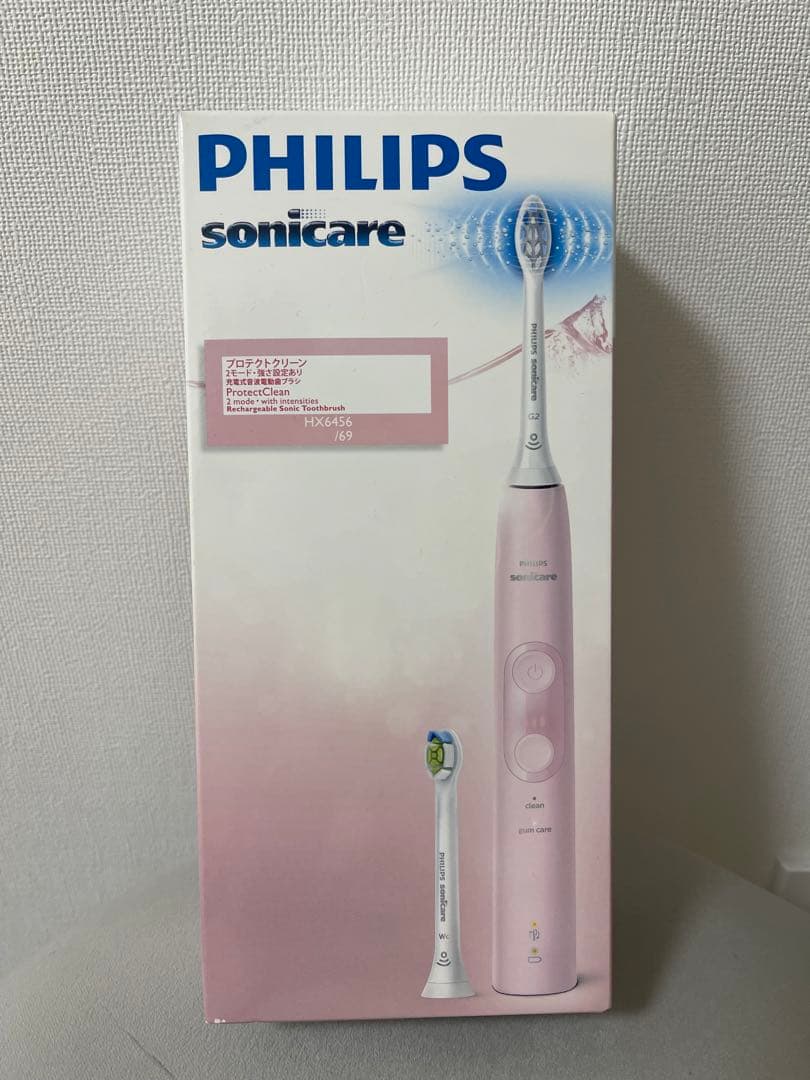 【すもも♡】PHILIPS Sonicare HX6456/69