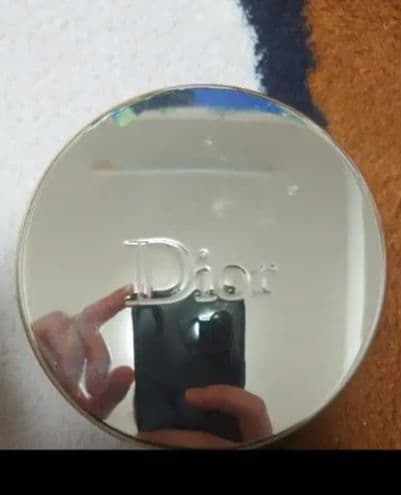 ディオールフェイスパウダー