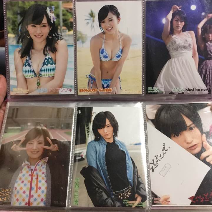 NMB48 山本彩 店舗特典 Yahoo!オークション - NMB48 山本彩【店舗特典生写真】ナギイチ タワー