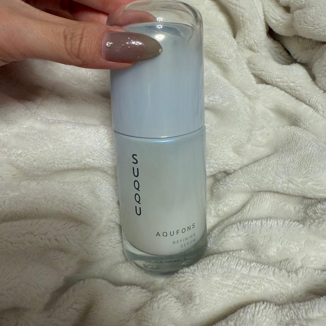 SUQQU アクフォンス リファイニング セラム 50ml アクフォンス リファイニング セラム 定期便 | SUQQU [スック] 公式サイト
