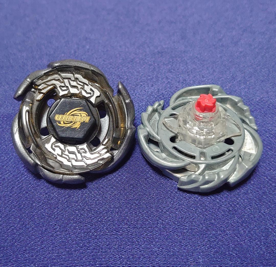 メタルファイトベイブレード G3 G4優勝 準優勝 景品 非売品 - メルカリ