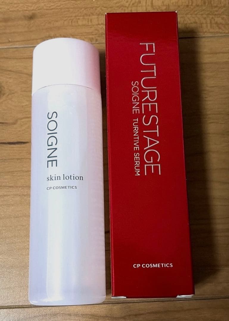 ひーやん⭐︎CPコスメティクス　ターンティブセラム　化粧水