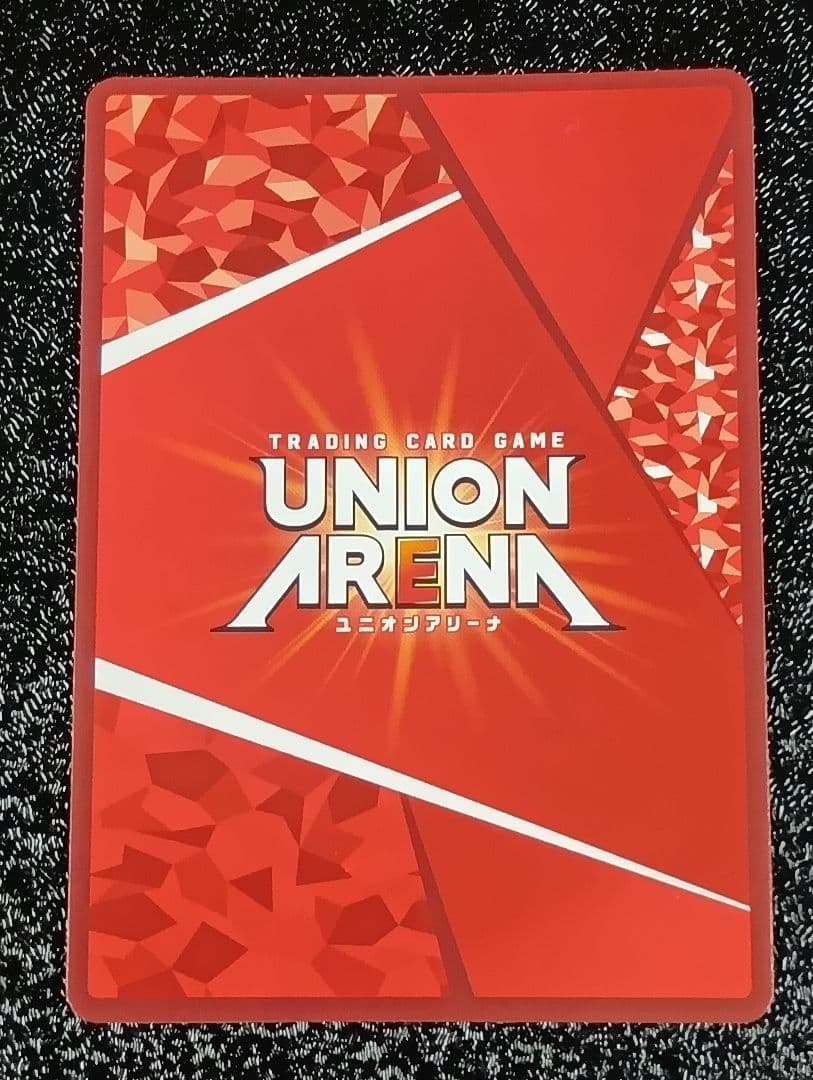 ユニオンアリーナ　ToLOVEる　黒咲芽亜　SR★★