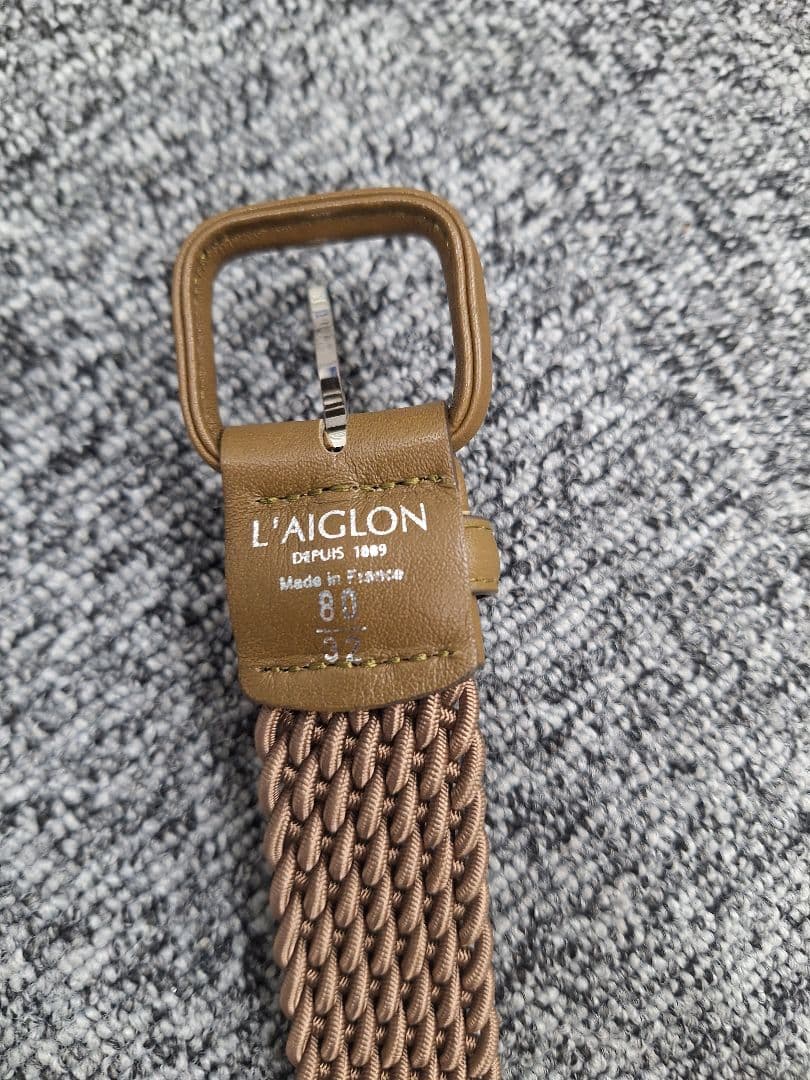 LAIGLON メッシュベルト 80 KELLY