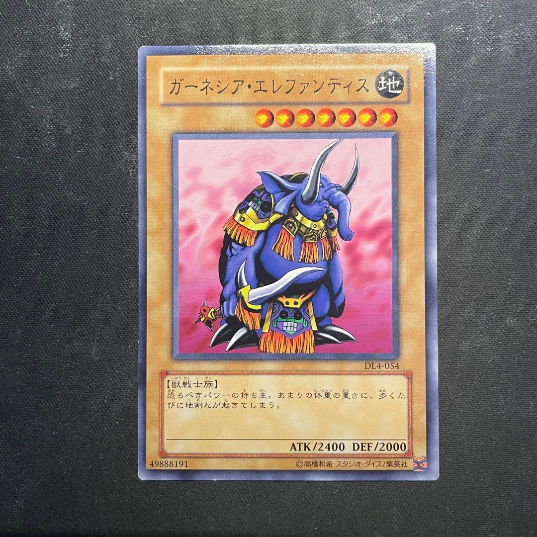 ガーネシア・エレファンティス ノーマル - メルカリ