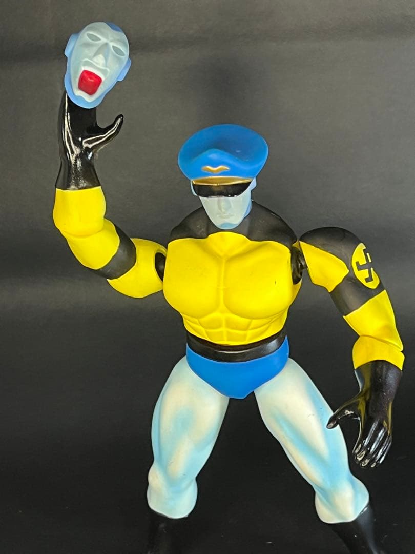 浪漫堂 キン肉マンフィギュア3体セット売り - メルカリ