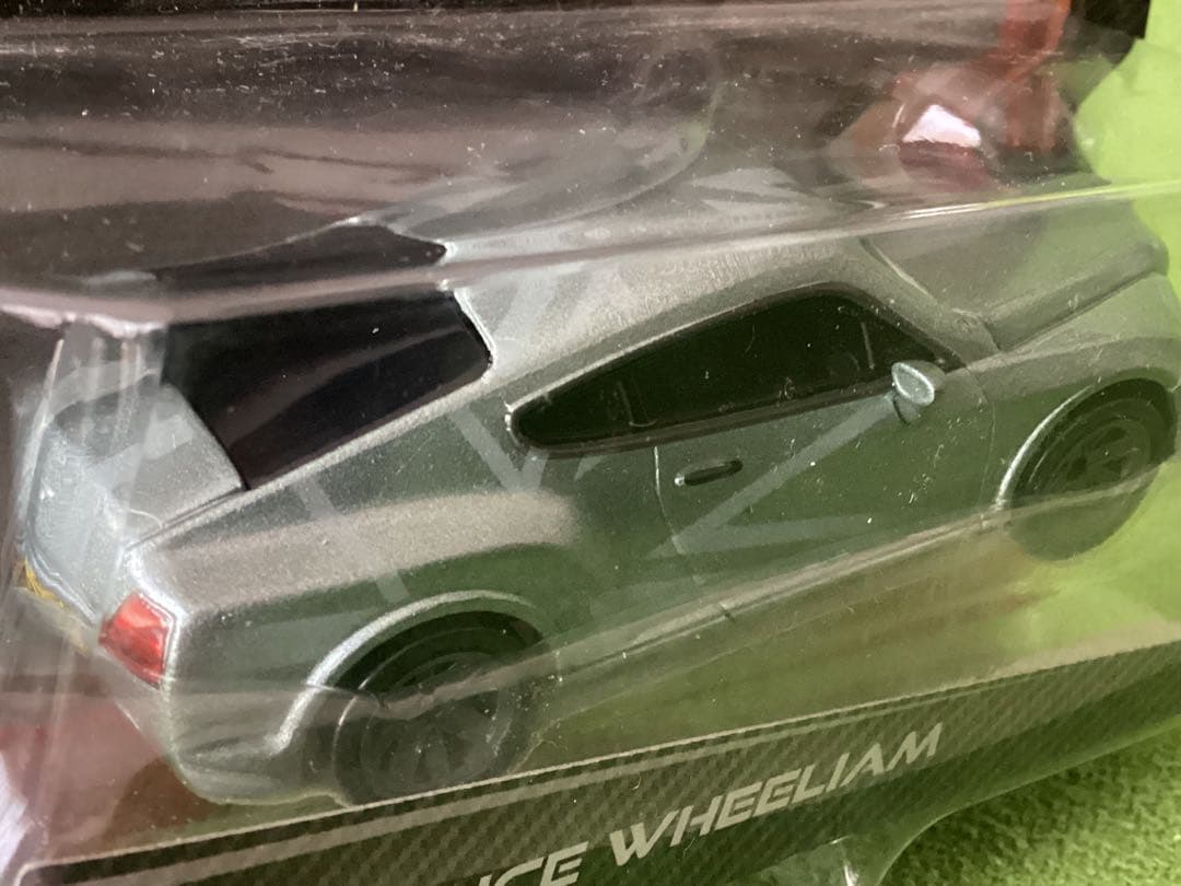 ディズニーカーズ マテル 新品 CHASE! プリンス・ウィーリアム 数量