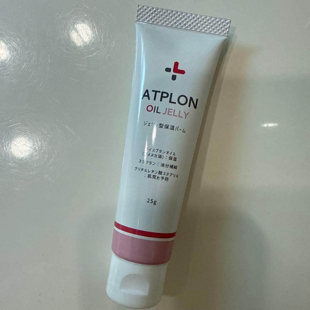 新品未開封】アトピロン オイルジェリー ジェリー型保湿バーム 1本