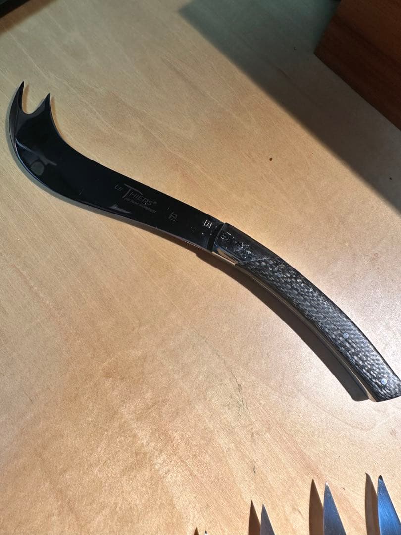 le thiers フロマージュナイフ　チーズナイフ