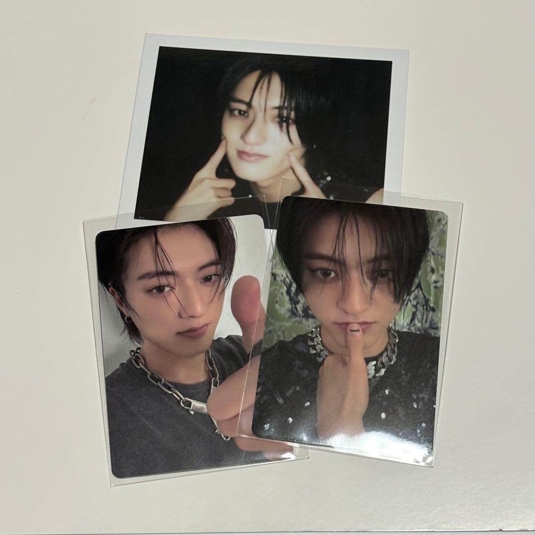 TREASURE LOVEPULSE 封入 トレカ ハルト - メルカリ