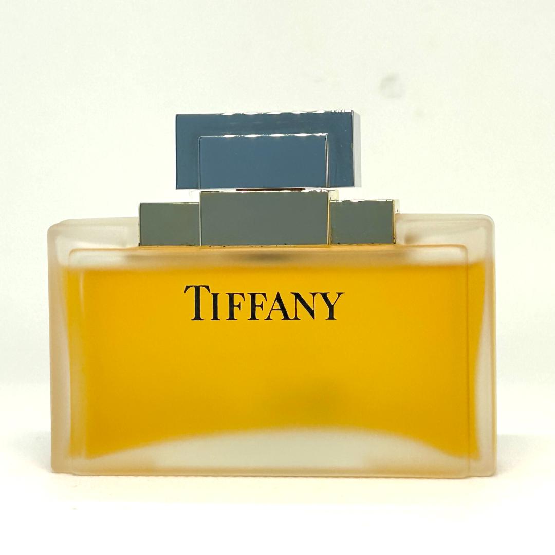TIFFANY ティファニー オードトワレ 50ml 香水 アトマイザー 廃盤品