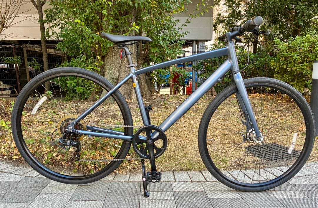 URBAN BIKE. クロスバイク 700×35C 7S前後内装ブレーキ東京 URBAN BIKE. クロスバイク 700×35C 7S前後内装ブレーキ東京 完成品でお