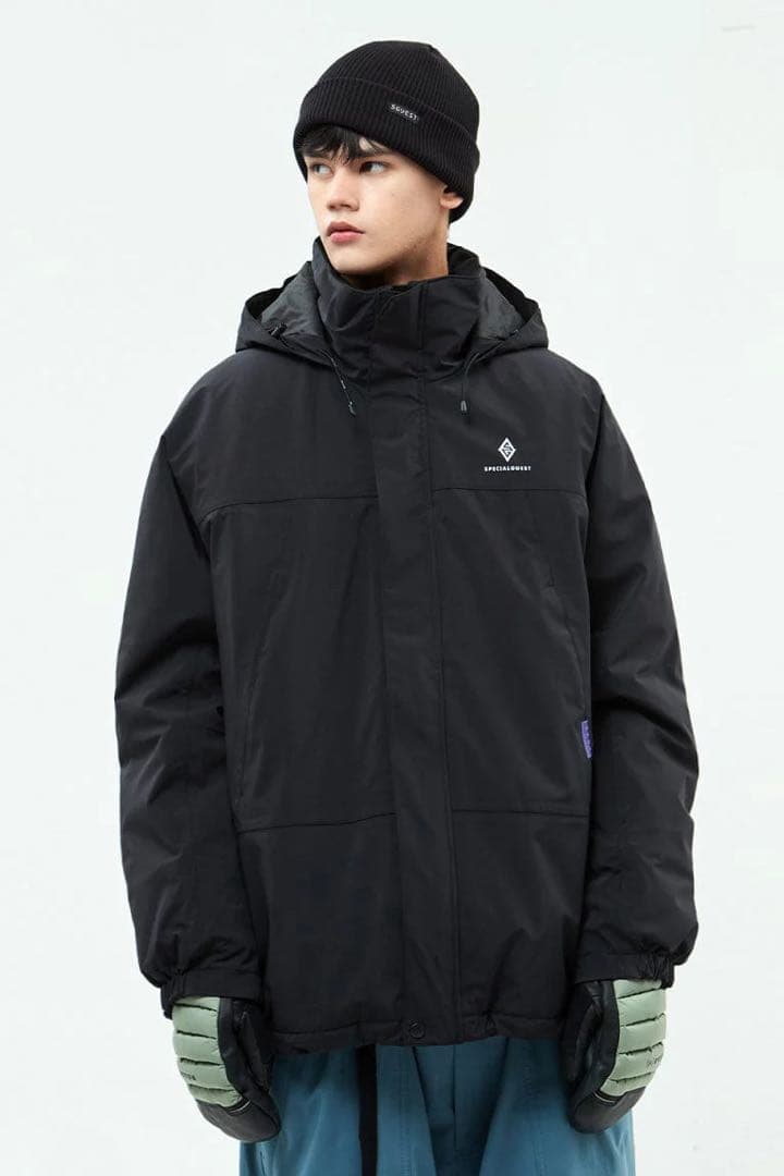 スノーボード SPECIAL GUEST ORBAN MOUNTAIN JACKET XL