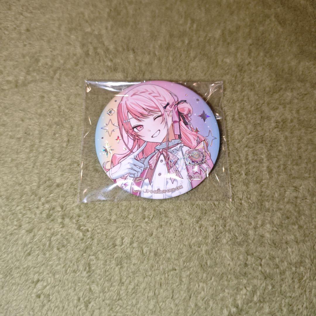 プロセカ 5周年 感謝祭 缶バッジ 暁山瑞希 - メルカリ