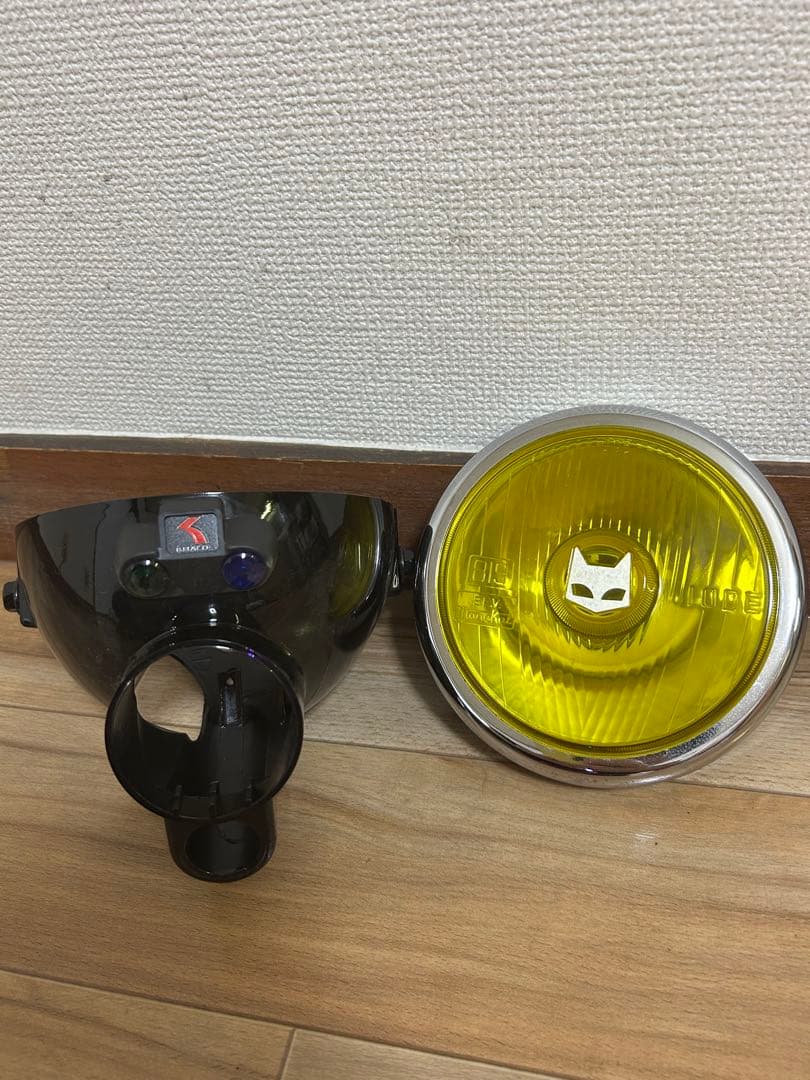 マーシャル　キタコヘッドライトカウル　エイプ　　モンキー　　ゴリラ