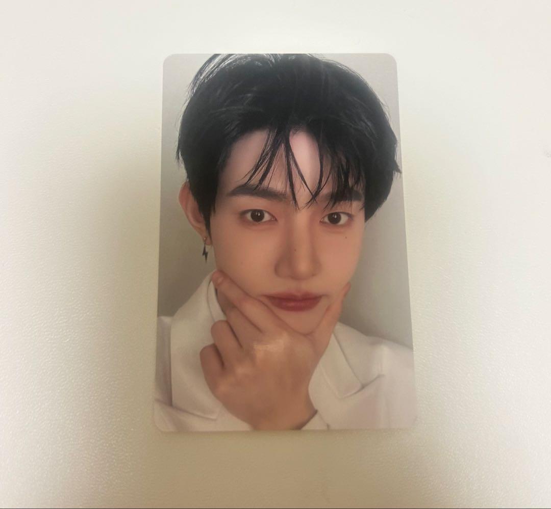 RE-FLOW ZEROBASONE ジャンハオ 特典 トレカ ラキドロ - メルカリ