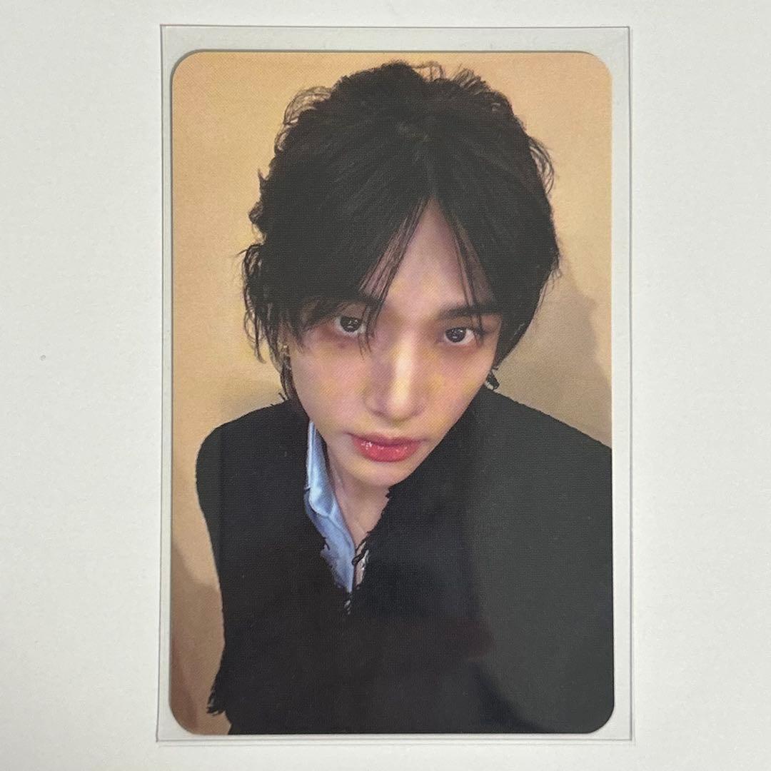 ヒョンジン ATE POPUP バインダー Stray Kids - Binder & Photocard Set [ATE POP-UP Official MD] - K PLACE