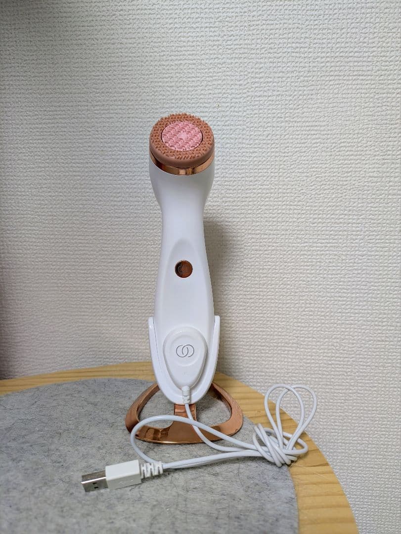 期間限定ルミスパ フェイシャルクレンジングブラシ フェイシャル クレンジングブラシ / Reissu(フェイスケア美容家電