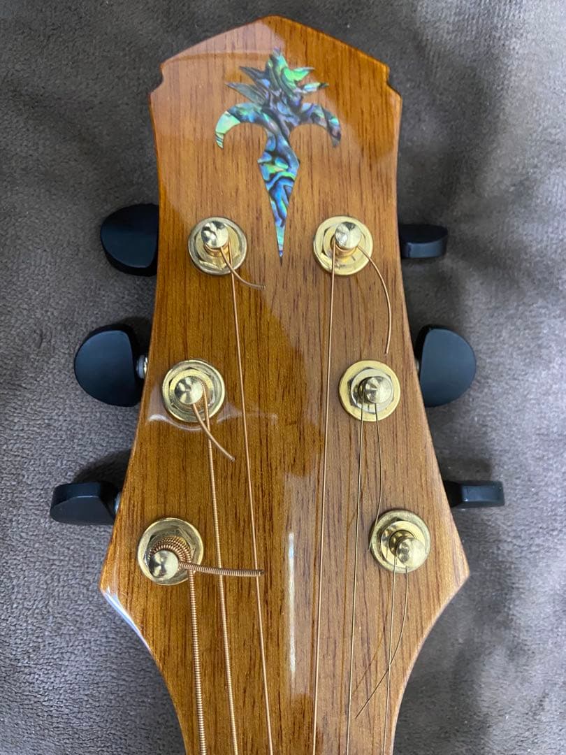 Samick TAJ-1 アコースティックギター - メルカリ