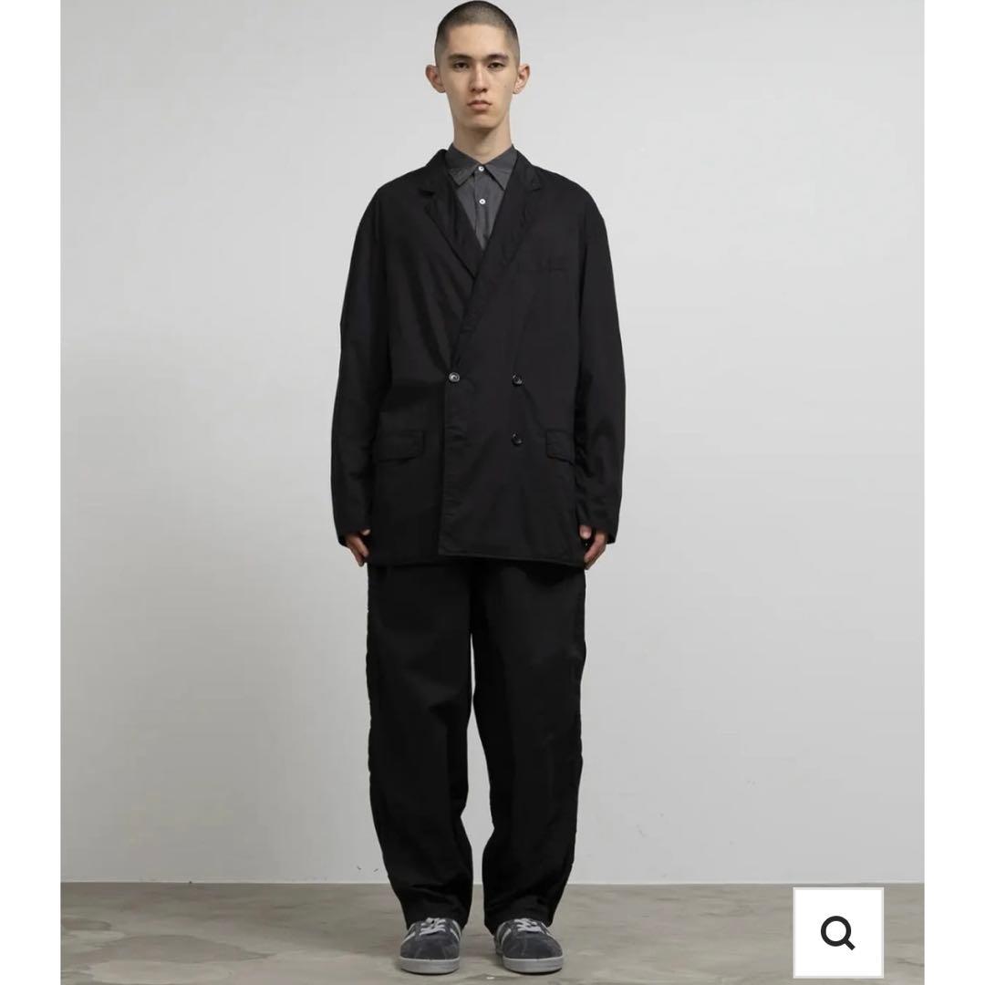 新品Graphpaper ジャケット black size1 - メルカリ