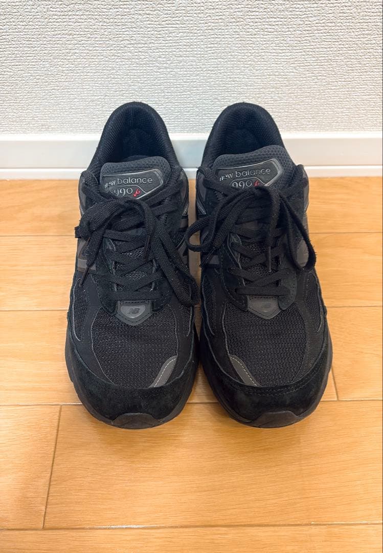 NEW BALANCE U990BB6 ニューバランス 990 27.0