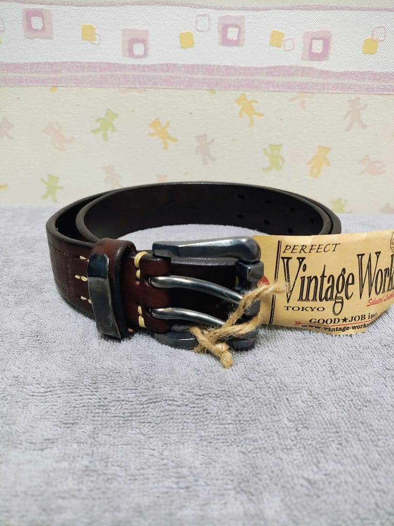 ビンテージワークス　DH5669　bronze　W33