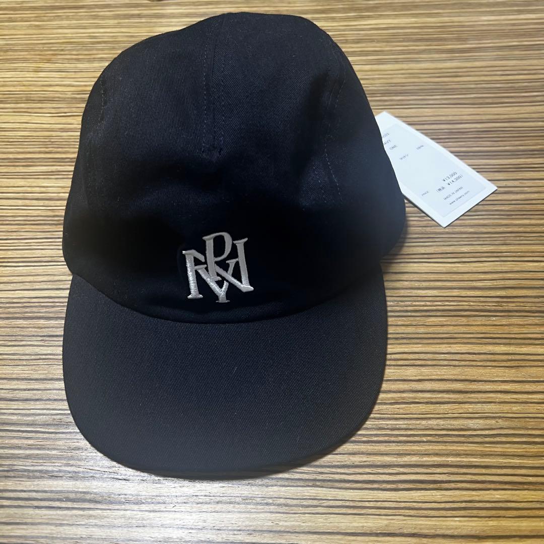 最終値下げ　未使用　タグ付き　完売　PHEENY CAP ネイビー
