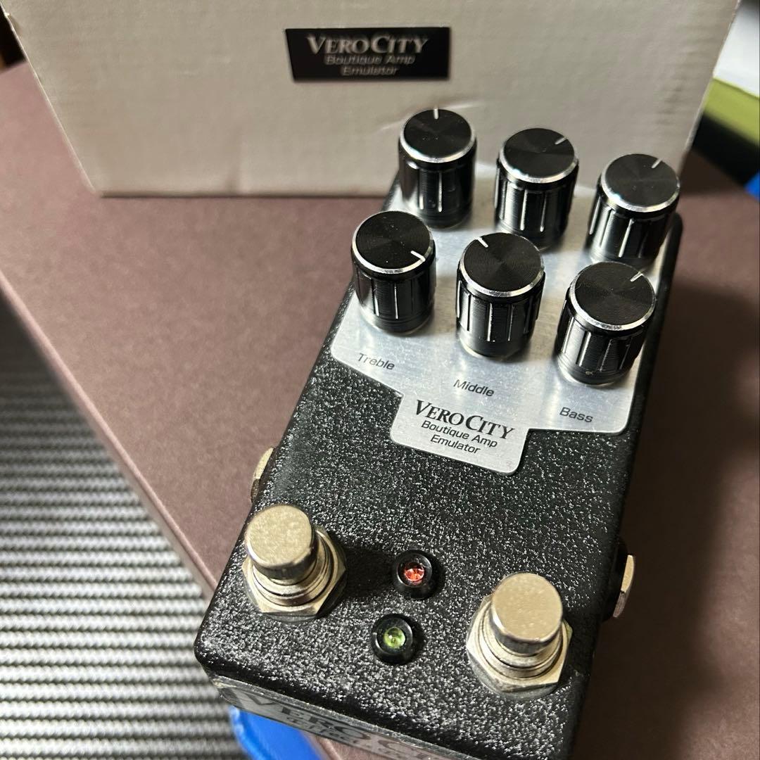 【本日限定値下】VeroCity Effects Pedals 五一五丸-B2