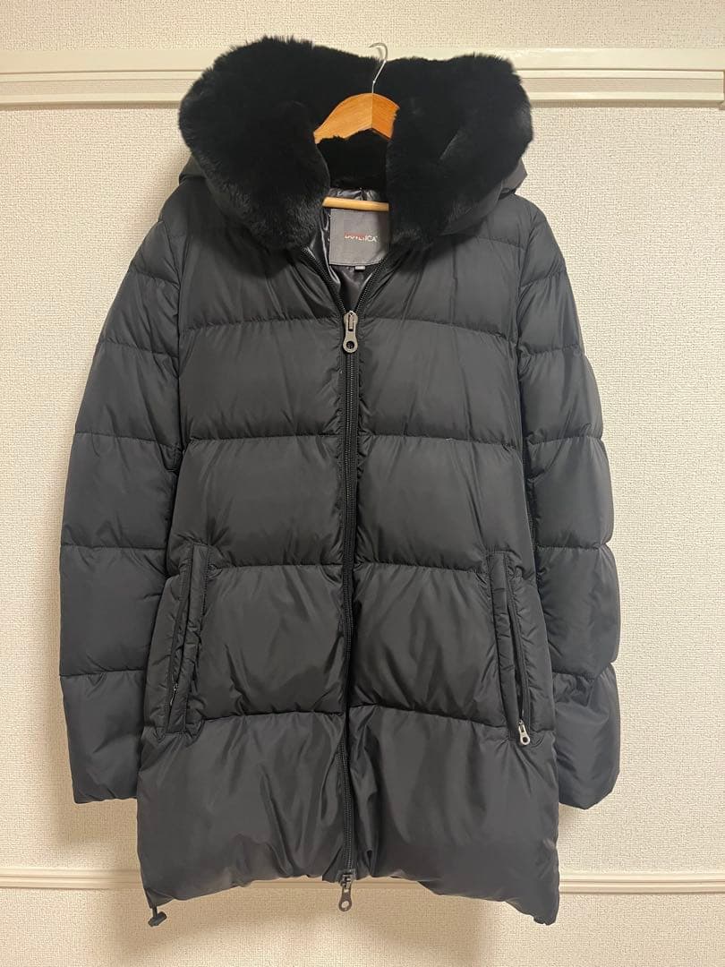 DUVETIKA　レディースダウン38サイズ