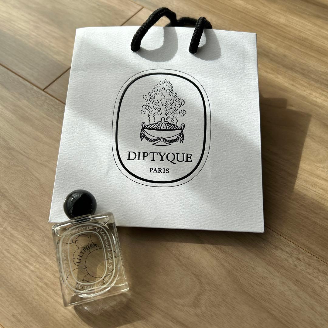 新品未使用⭐︎diptyque オードパルファン　リリフェア 10ml