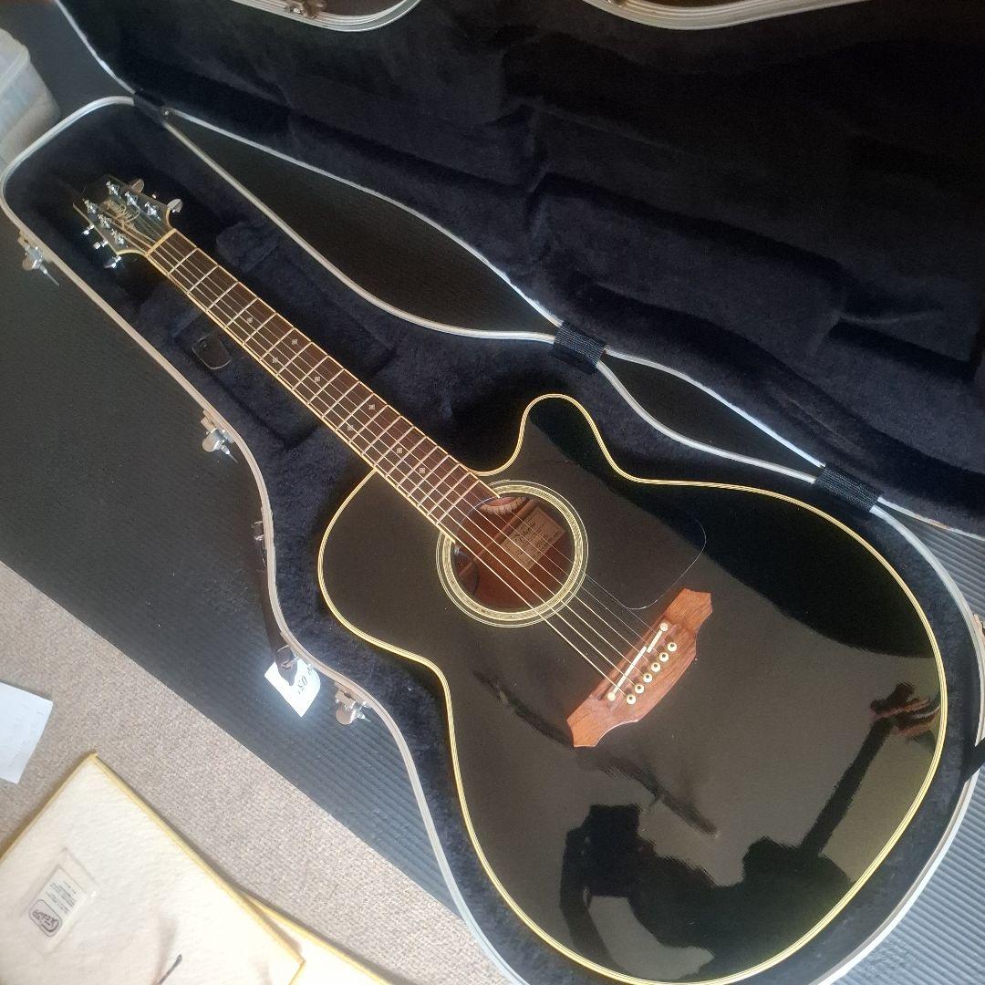 ７月限定値下げ！Takamine TDP-512 　2005年製 長渕剛