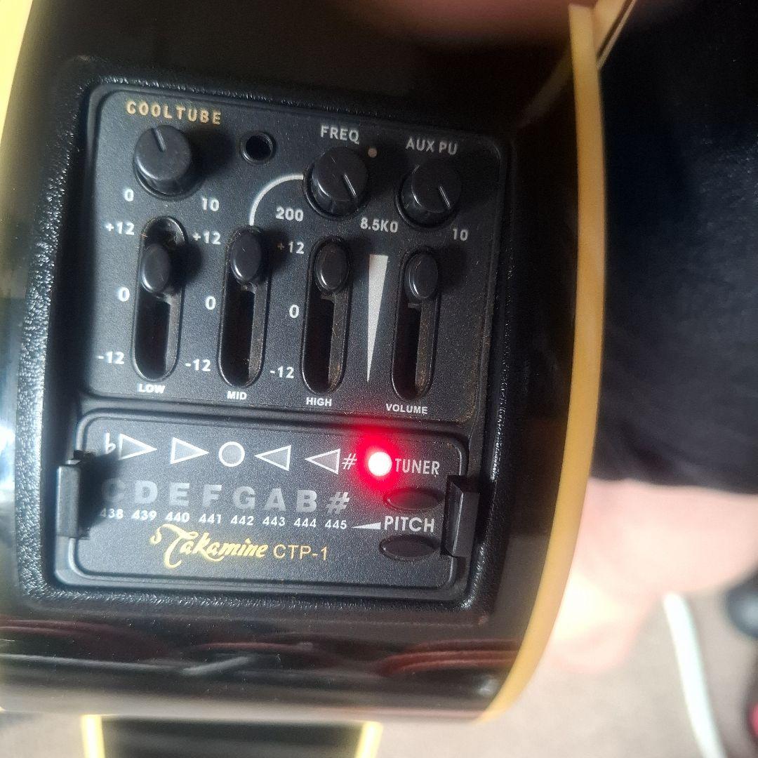 7月限定値下げ！Takamine TDP-512 2005年製 長渕剛 - メルカリ