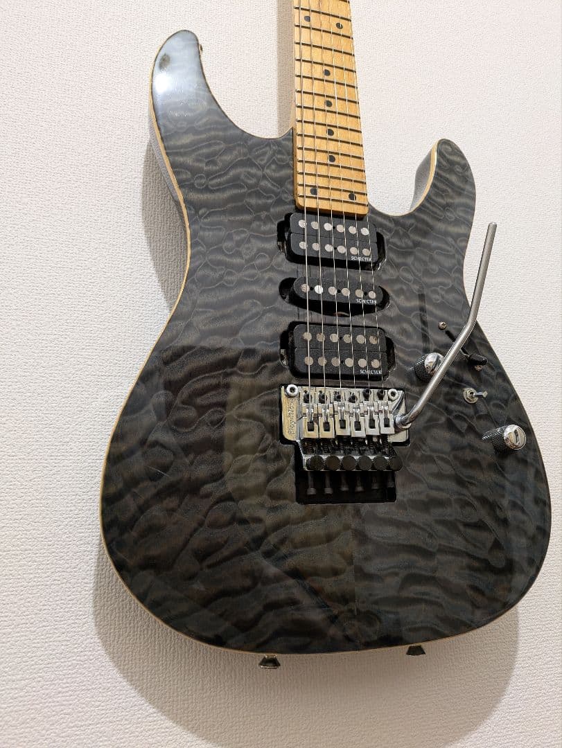 ギター SCHECTER NV-3-24-AS