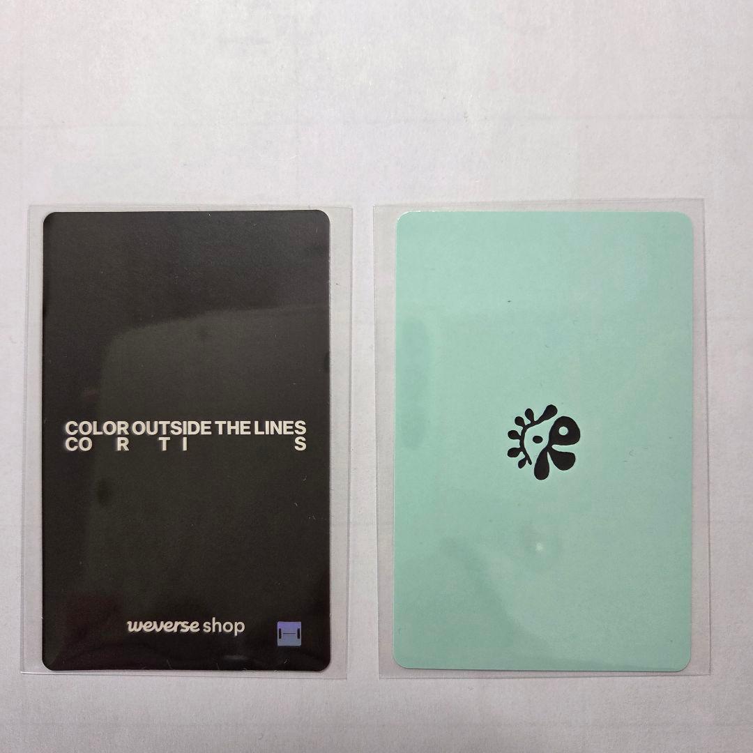 2025 Year-End CORTIS マーティンweverse特典トレカ - メルカリ