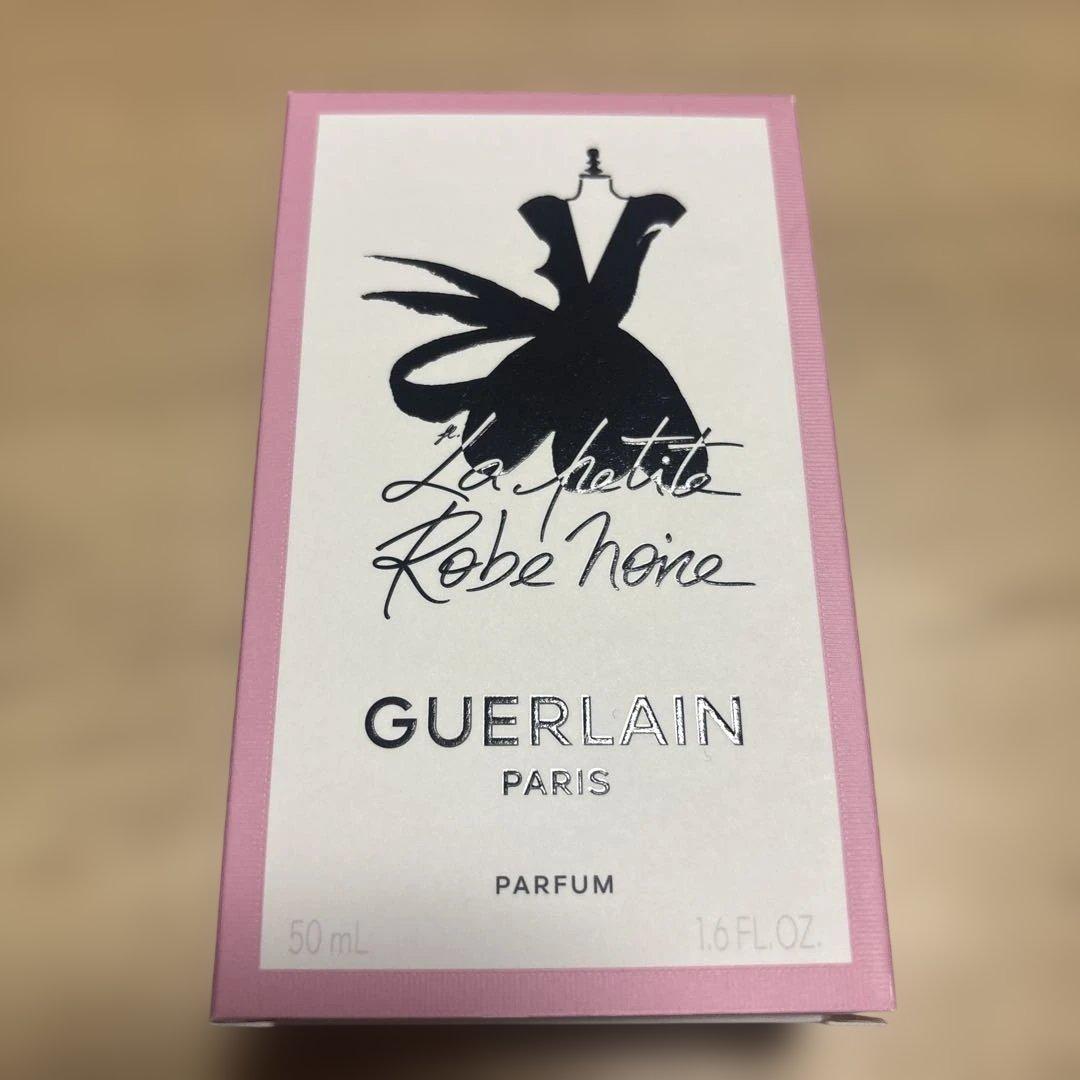 香水(ユニセックス) GUERLAIN La Petite Robe Noire 50ml