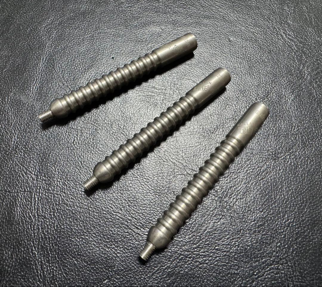 ユニコーン カラン・リッツモデル スティール 22g 4BA化 - メルカリ