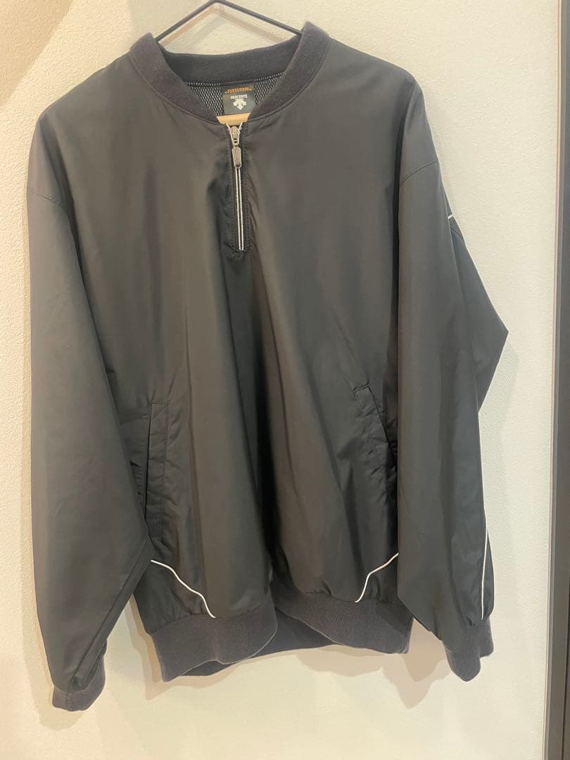 Titleist 黒 ナイロンジャケット Lサイズ - メルカリ