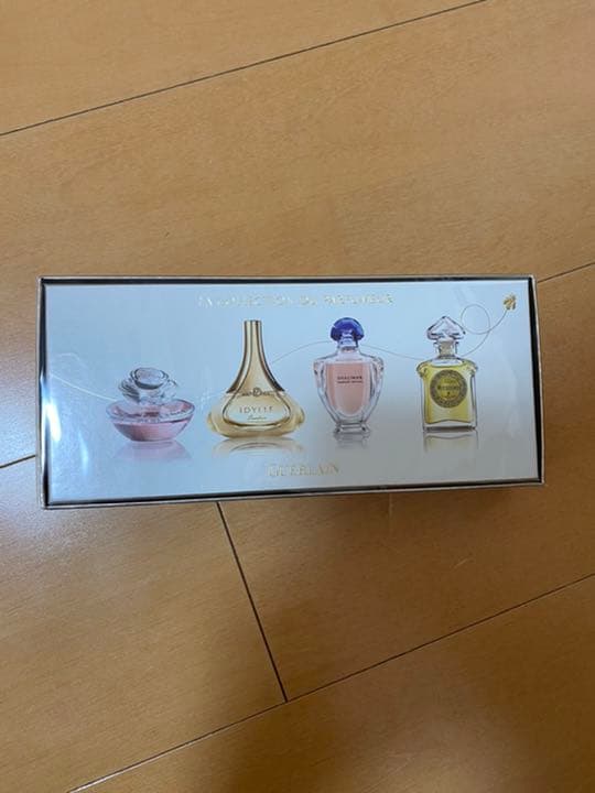 ゲラン　香水セット　ミニボトル　新品未開封