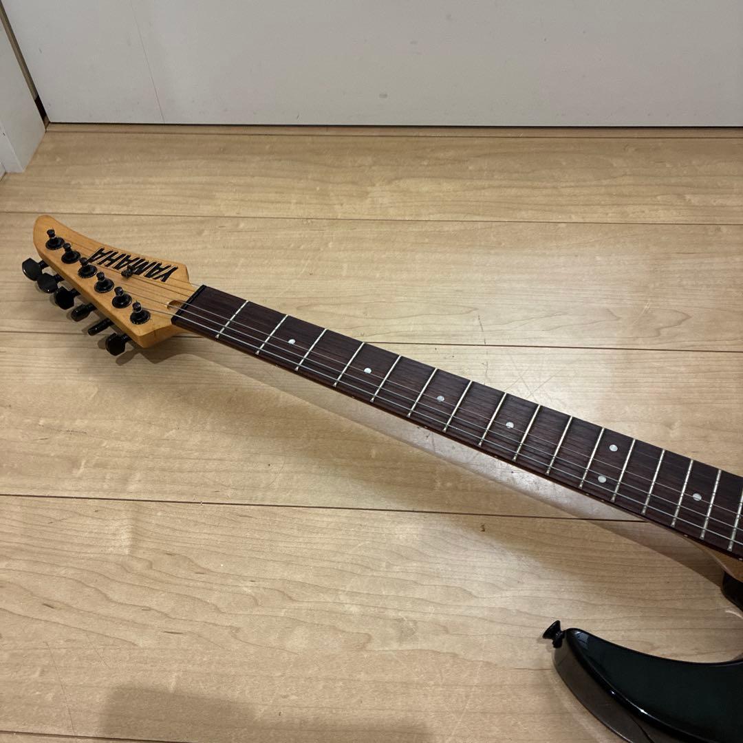 希少安い！！超美品 YAMAHA RGX221DHエレキギターHSHピックアップ