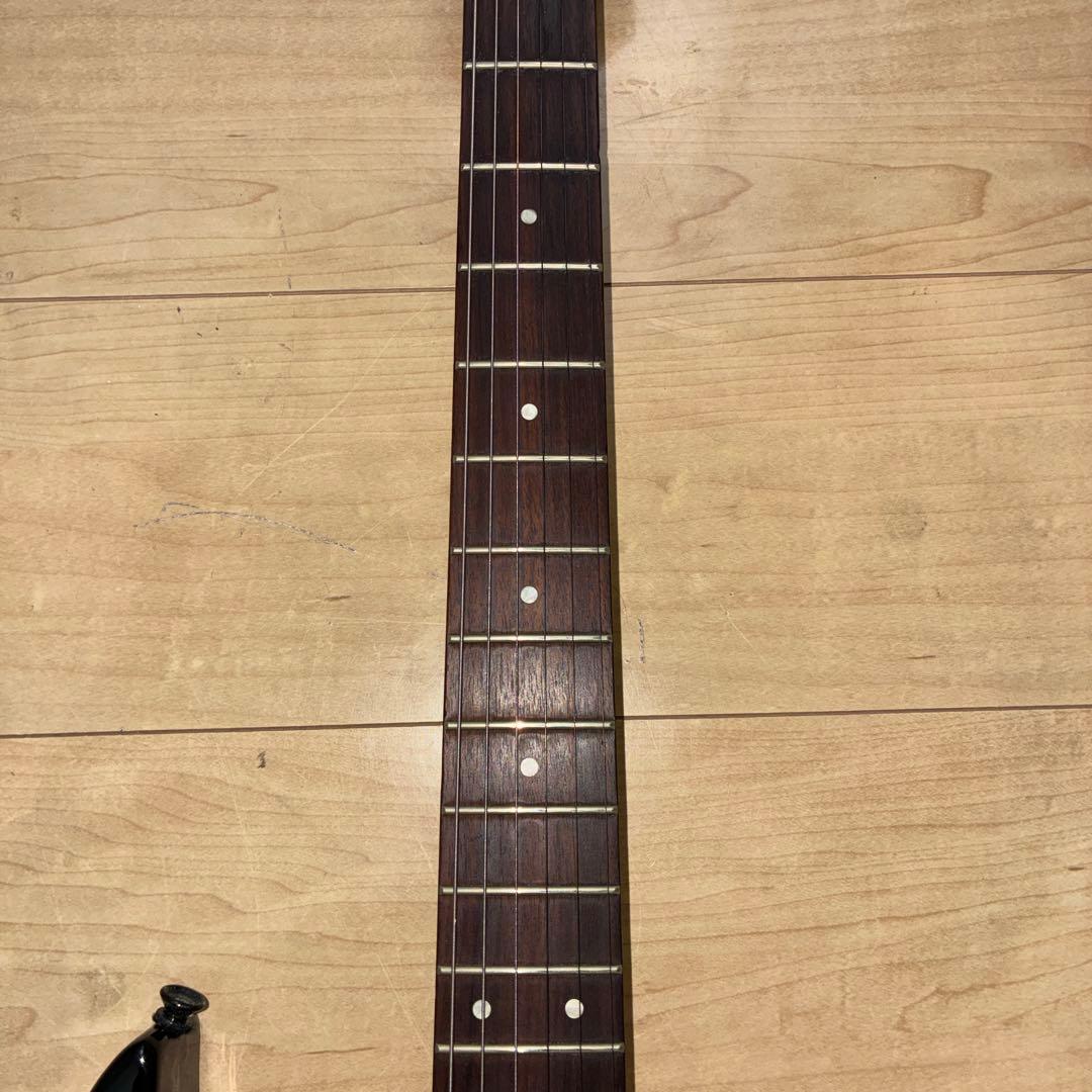 希少安い！！超美品 YAMAHA RGX221DHエレキギターHSHピックアップ