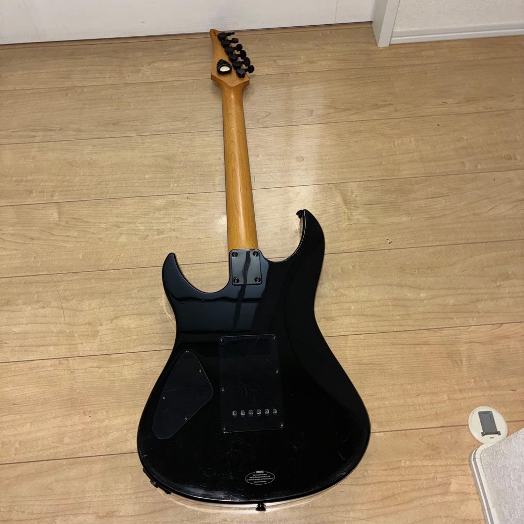 希少安い！！超美品 YAMAHA RGX221DHエレキギターHSHピックアップ