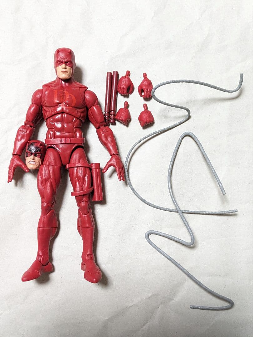 マーベルレジェンド・デアデビル　3パック版