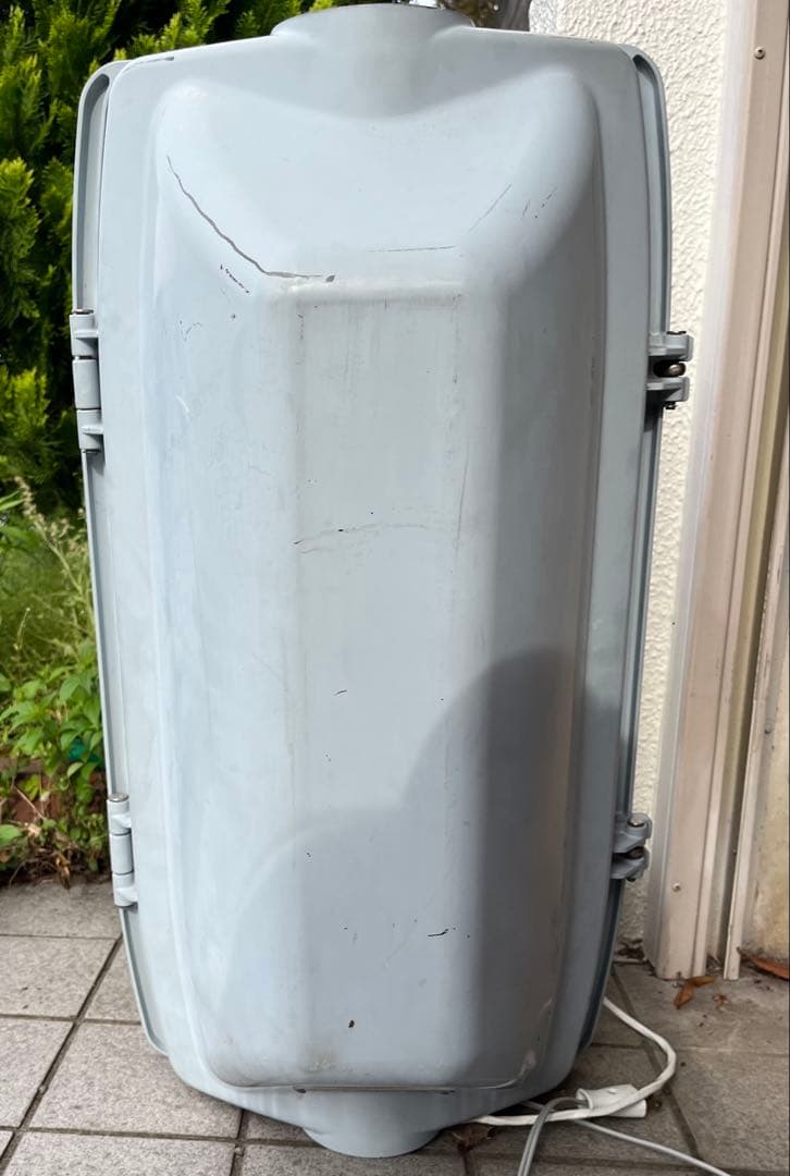 本物 歩行者用信号機 松下通信工業 点灯可能 信号灯器 - メルカリ