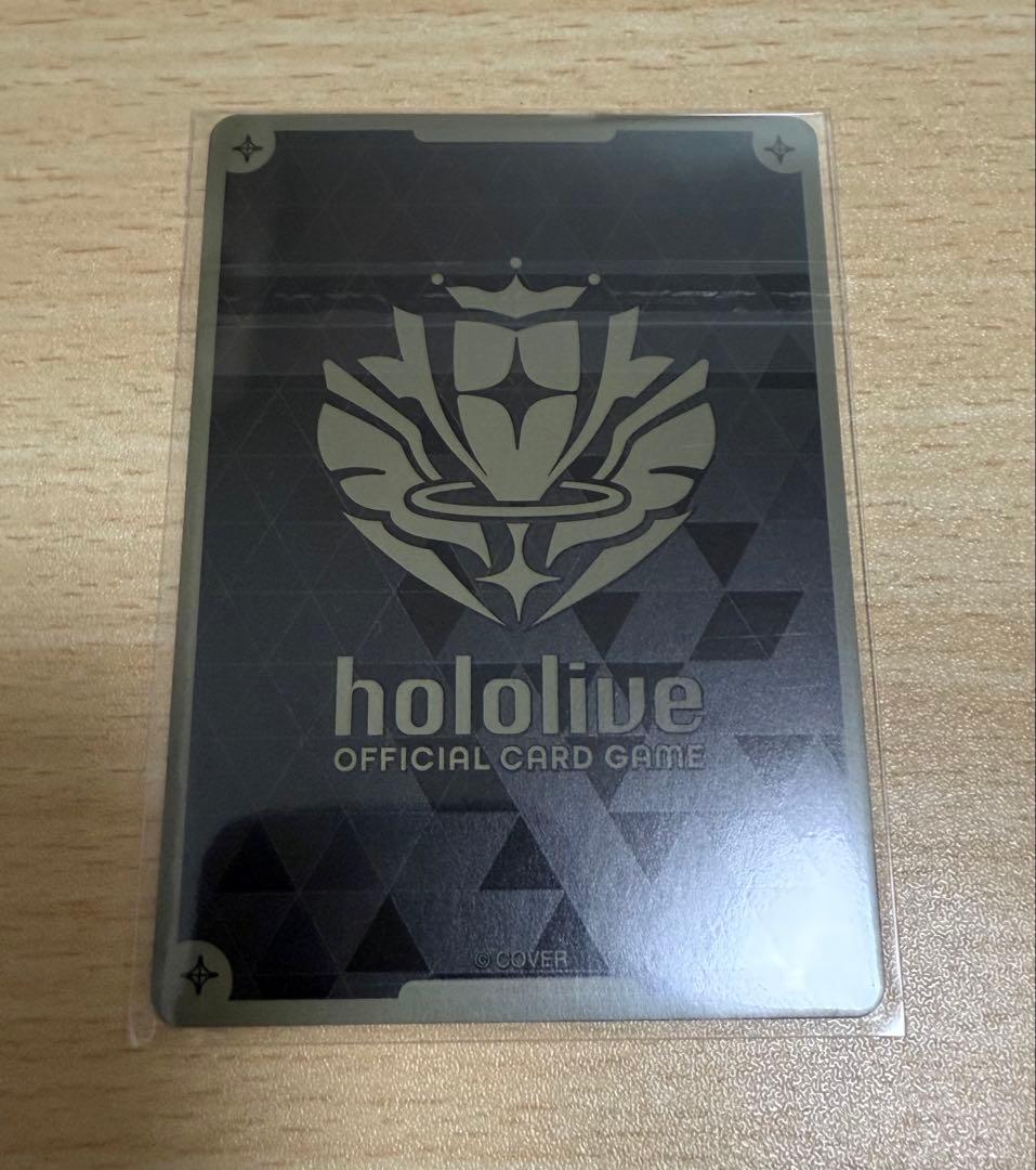 白上フブキ 1st ブルームカップ ベスト8 プロモ ホロカ - メルカリ