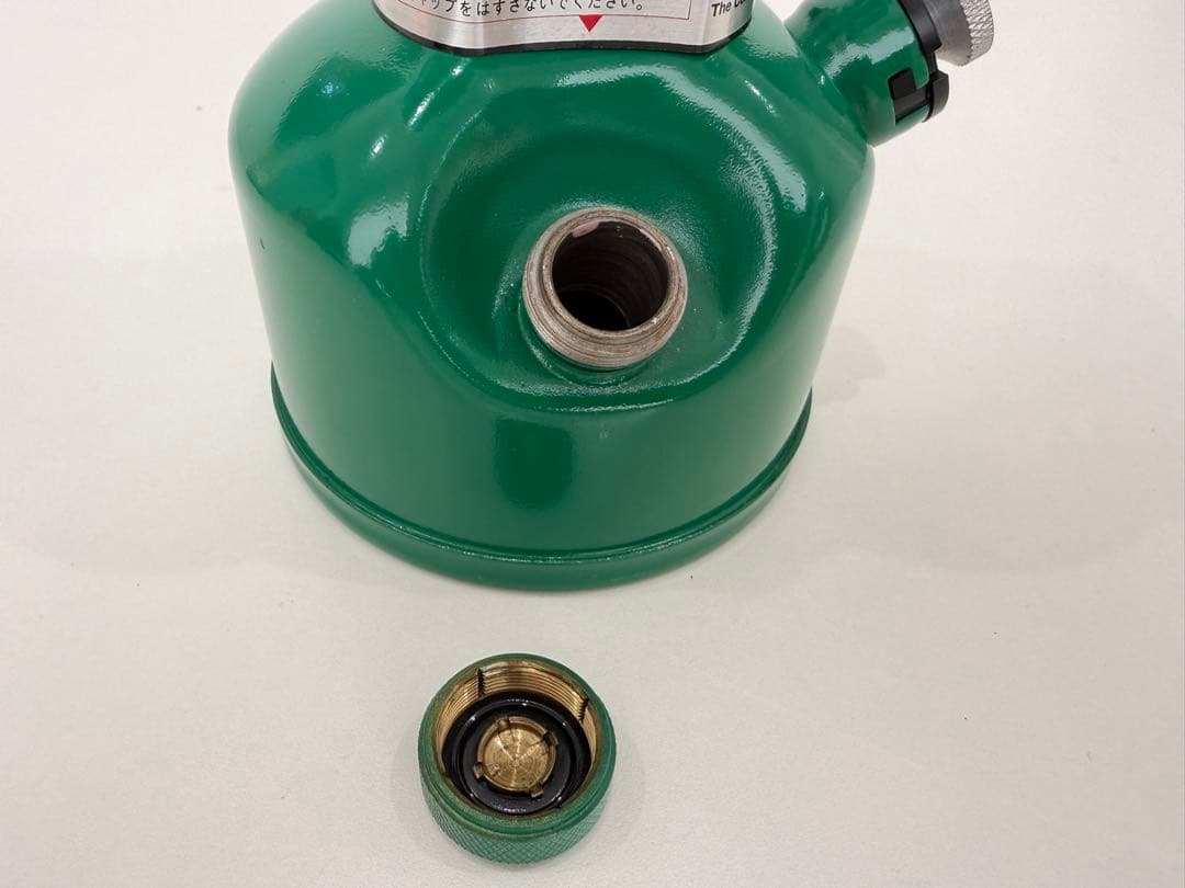 Coleman コールマン ランタン 226A749J ケース付 ジャンク - メルカリ