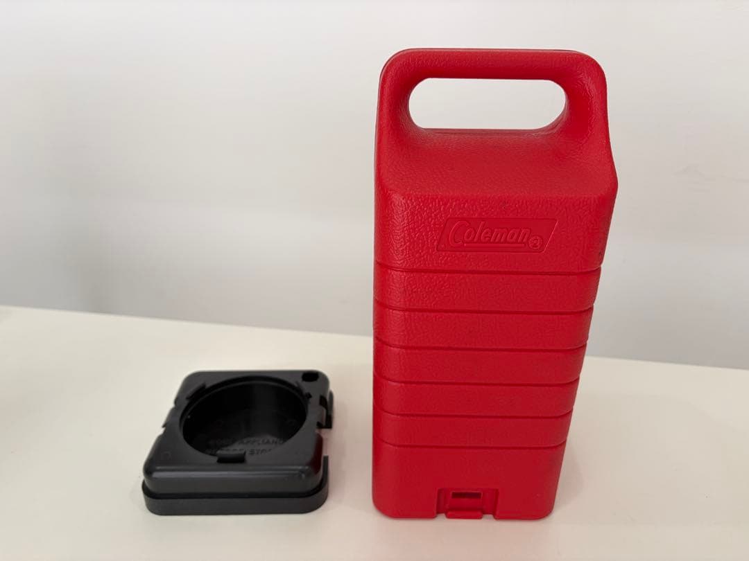 Coleman コールマン ランタン 226A749J ケース付 ジャンク - メルカリ