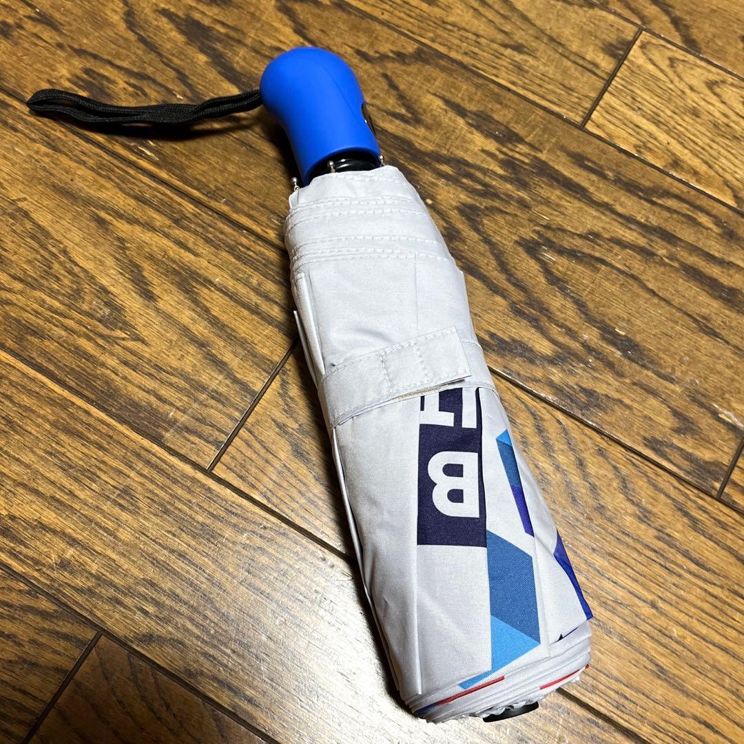 ☆大阪万博☆イギリス館 パビリオン 英国 傘 ワンタッチ型 - メルカリ