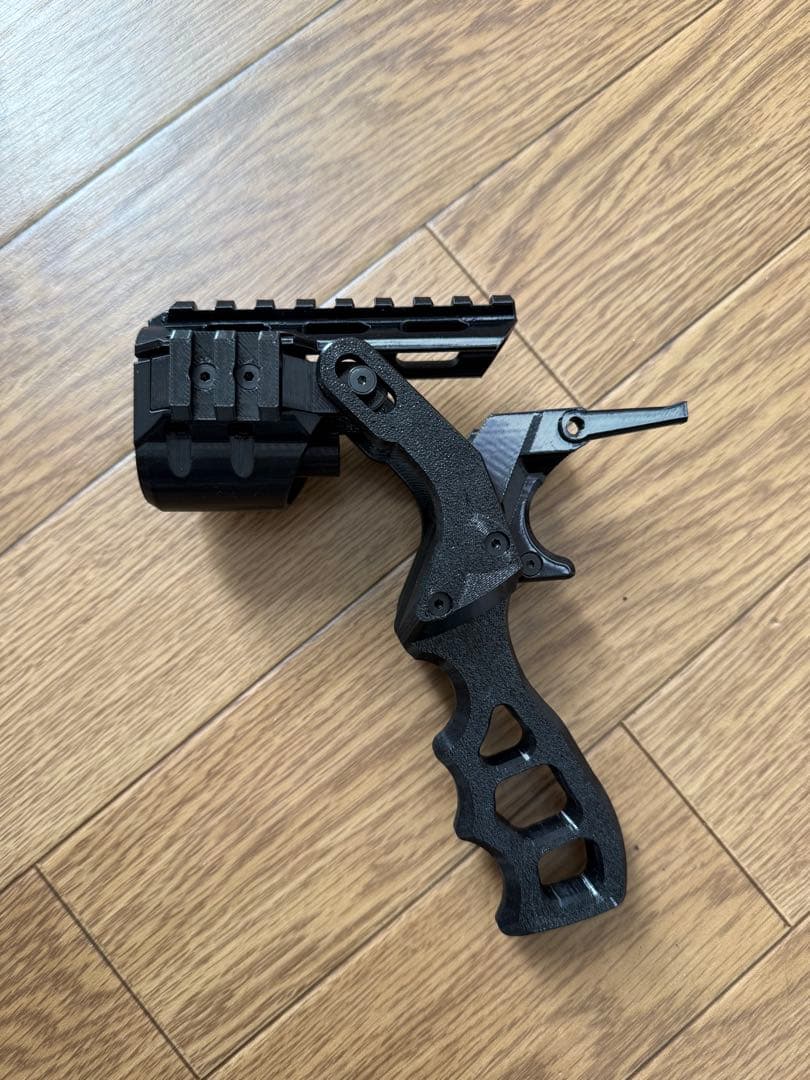 M1911グリップレバーコックキット3個セット